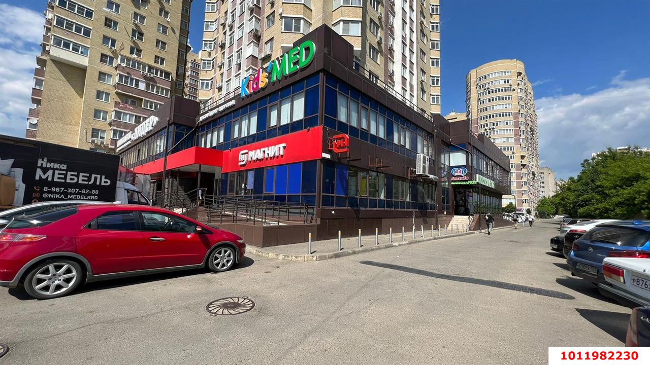 Фото №8: Торговое помещение 229&nbsp;м², 1/2&nbsp;эт. - Краснодар, Прикубанский внутригородской округ, 40 лет Победы, мкр. жилой комплекс Симфония, ул. Российская, 72/1к1