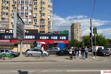 Фото №1: Торговое помещение 230 м² - Краснодар, мкр. жилой комплекс Симфония, ул. Российская, 72/1к1