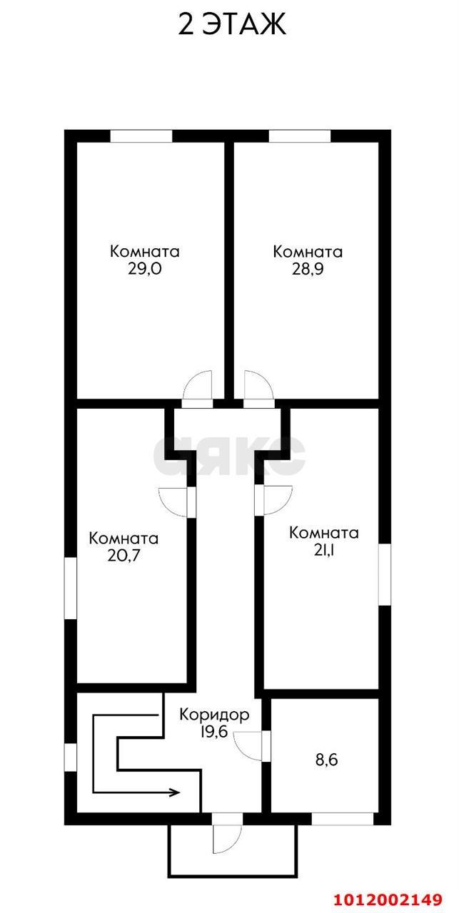 Фото №20: Дом 353 м² + 3.64 сот. - Краснодар, Фестивальный, пр-д Брюсова, 119