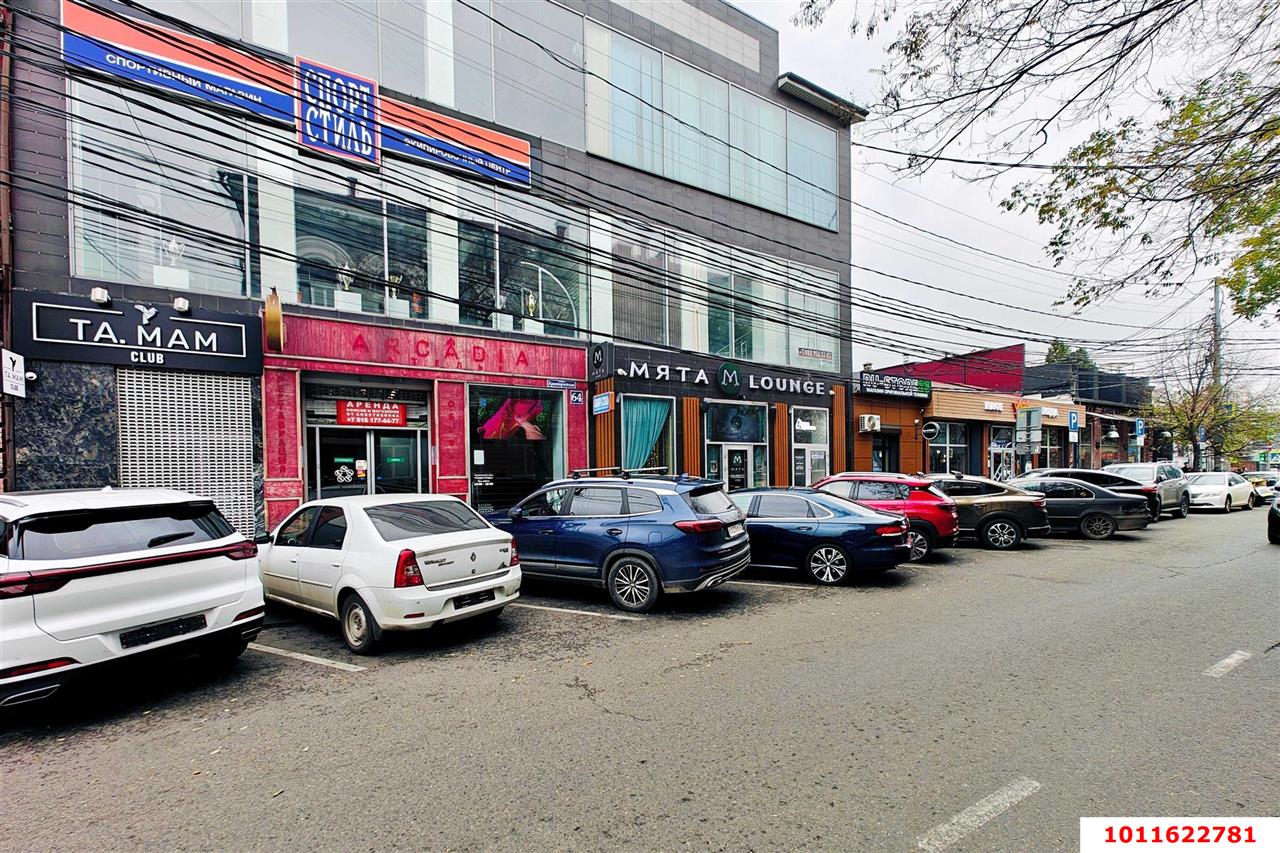 Фото №3: Отдельное здание 600&nbsp;м², 1/3&nbsp;эт. - Краснодар, Центральный внутригородской округ, мкр. Центральный, ул. Красноармейская, 56