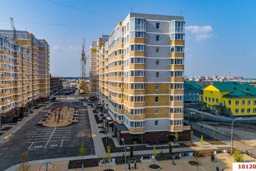 Фото №1: 1-комнатная квартира 28 м² - Краснодар, мкр. Светлоград, ул. Красных Партизан, 1/4к10