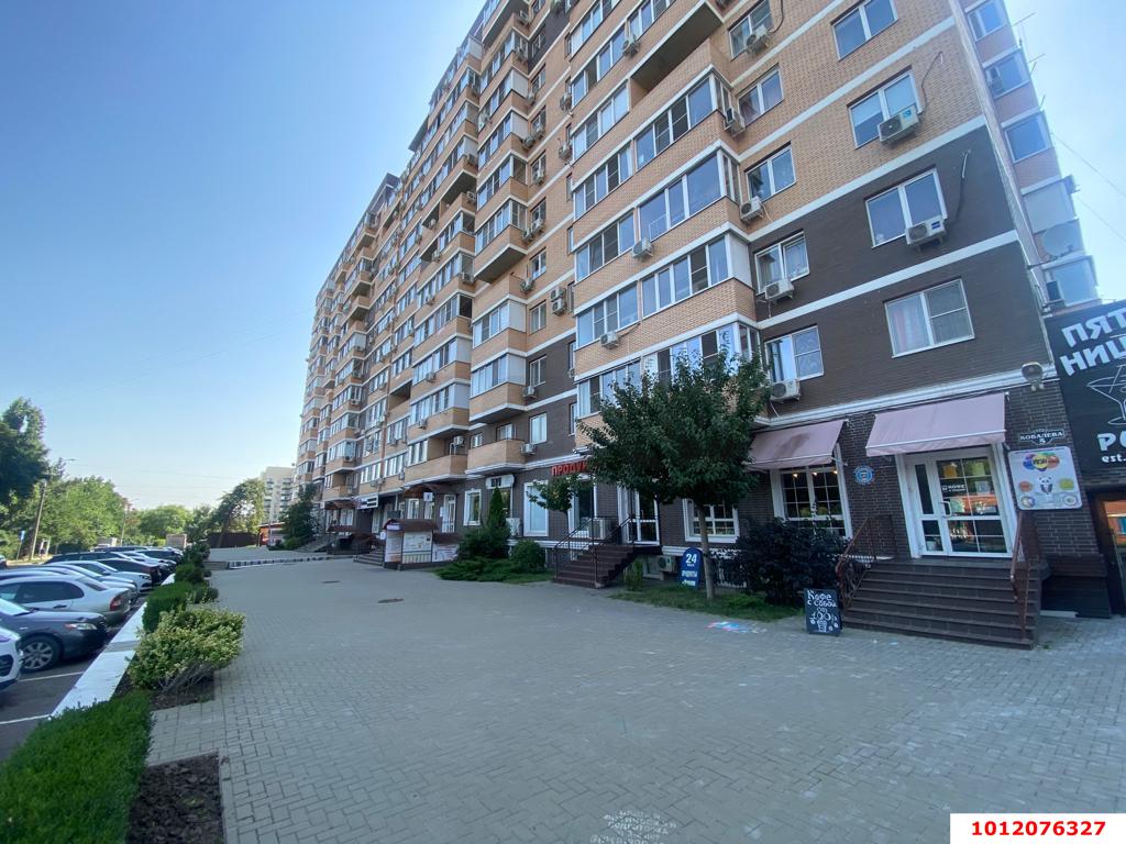 Фото №2: Торговое помещение 166&nbsp;м², 1/17&nbsp;эт. - Краснодар, Прикубанский внутригородской округ, мкр. Фестивальный, ул. Атарбекова, 9