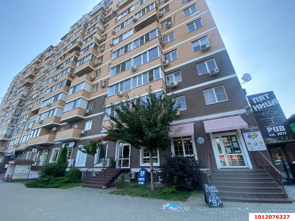 Фото №4: Торговое помещение 166&nbsp;м², 1/17&nbsp;эт. - Краснодар, Прикубанский внутригородской округ, мкр. Фестивальный, ул. Атарбекова, 9