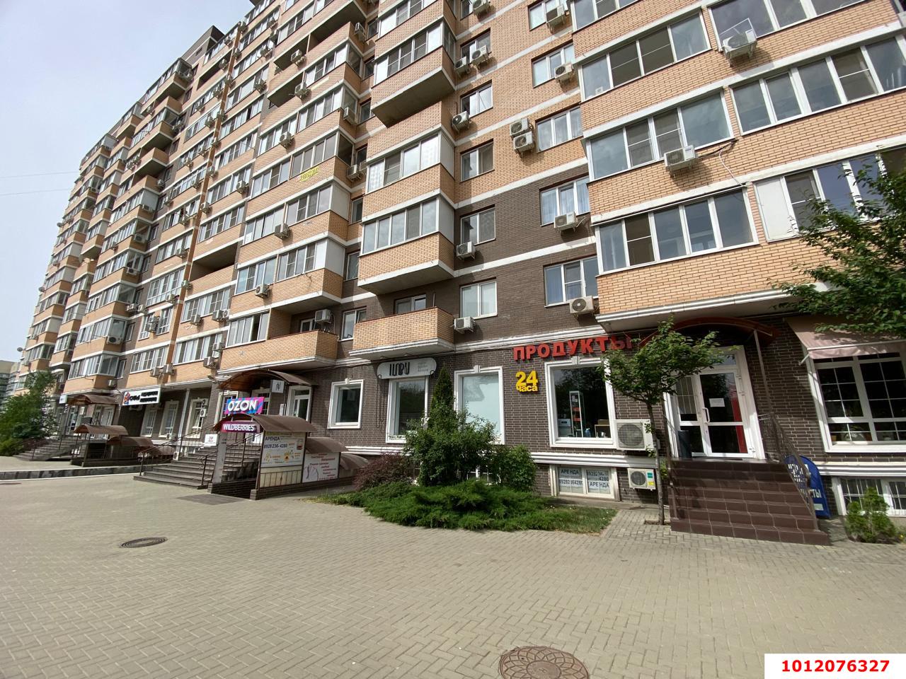 Фото №7: Торговое помещение 166&nbsp;м², 1/17&nbsp;эт. - Краснодар, Прикубанский внутригородской округ, мкр. Фестивальный, ул. Атарбекова, 9