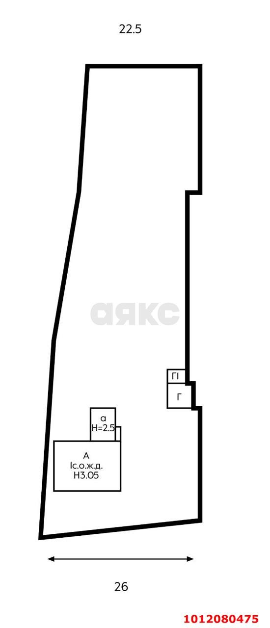 Фото №15: Дом 79 м² + 27 сот. - Шкуринская, ул. Максима Горького, 171