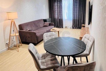 Фото №3: Апартаменты 53 м² - Краснодар, мкр. жилой комплекс Гранд Пэлэс, ул. Уральская, 75/6