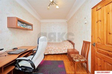 Фото №3: 3-комнатная квартира 77 м² - Краснодар, мкр. Камвольно-суконный Комбинат, ул. Сормовская, 18