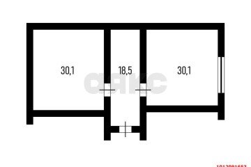 Фото №4: Офисное помещение 79 м² - Краснодар, мкр. Центральный, ул. Ленина, 65