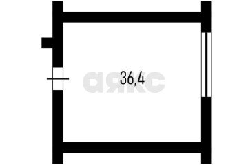 Фото №4: Офисное помещение 37 м² - Краснодар, мкр. Центральный, ул. Ленина, 65