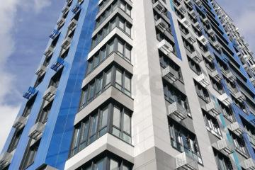 Фото №1: 1-комнатная квартира 40 м², 13/19 эт. - Новороссийск, мкр. ЖК Босфор, ул. Алексея Матвейкина, 1Ак4