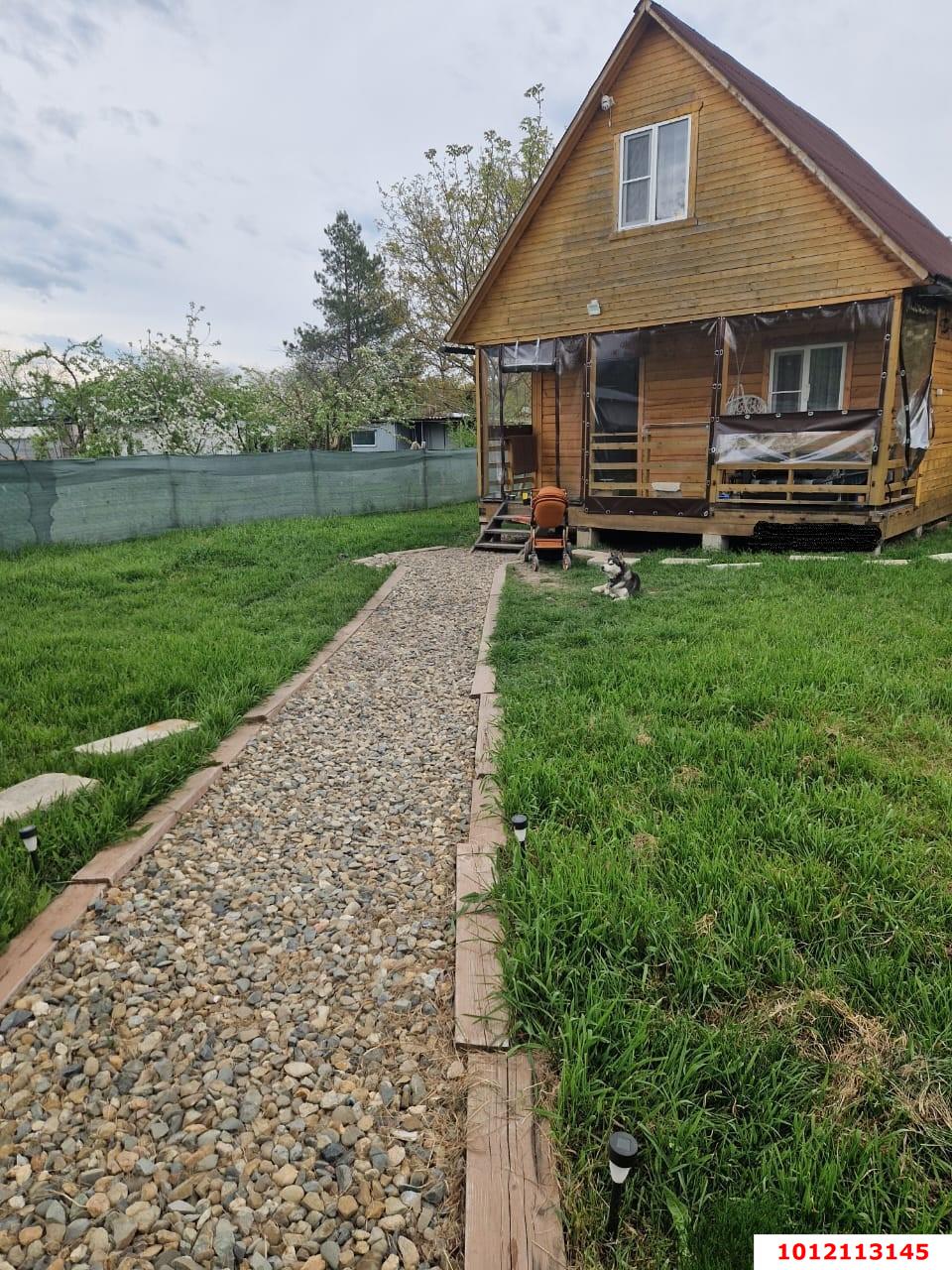 Фото №13: Дом 55&nbsp;м² + 6&nbsp;сот., 2&nbsp;эт. - Берег Кубани ВНИИ риса, мкр. Прикубанский внутригородской округ, ул. Калиновая, 13