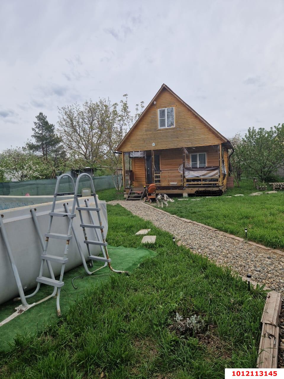 Фото №14: Дом 55&nbsp;м² + 6&nbsp;сот., 2&nbsp;эт. - Берег Кубани ВНИИ риса, мкр. Прикубанский внутригородской округ, ул. Калиновая, 13