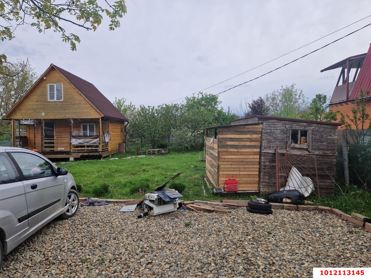 Фото №16: Дом 55&nbsp;м² + 6&nbsp;сот., 2&nbsp;эт. - Берег Кубани ВНИИ риса, мкр. Прикубанский внутригородской округ, ул. Калиновая, 13