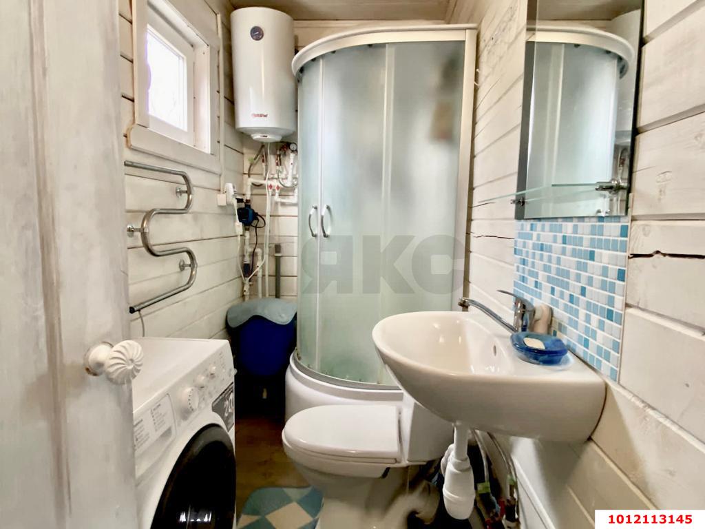 Фото №10: Дом 55&nbsp;м² + 6&nbsp;сот., 2&nbsp;эт. - Берег Кубани ВНИИ риса, мкр. Прикубанский внутригородской округ, ул. Калиновая, 13