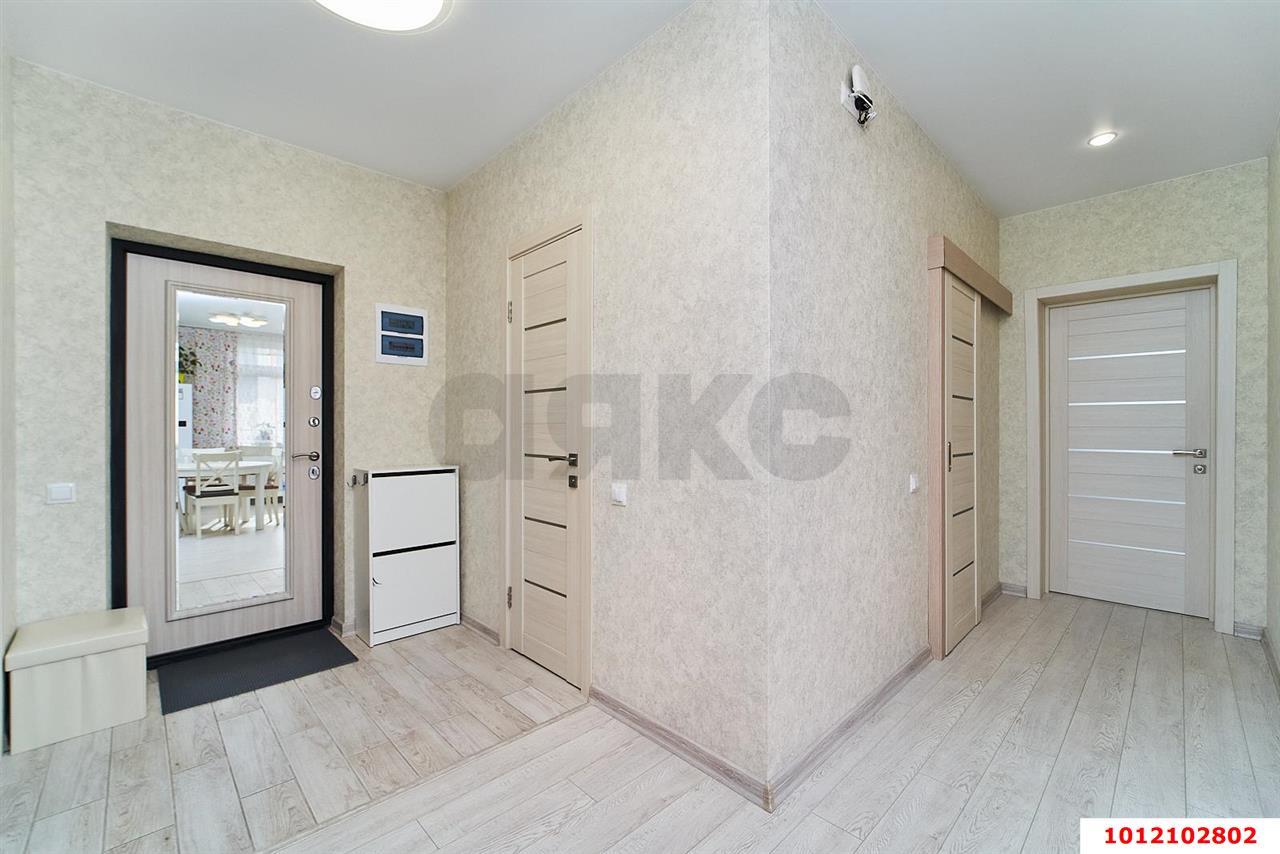 Фото №16: 3-комнатная квартира 83&nbsp;м², 2/3&nbsp;эт. - Краснодар, Прикубанский внутригородской округ, Немецкая Деревня, мкр. жилой комплекс Германия, ул. Шумана, 2