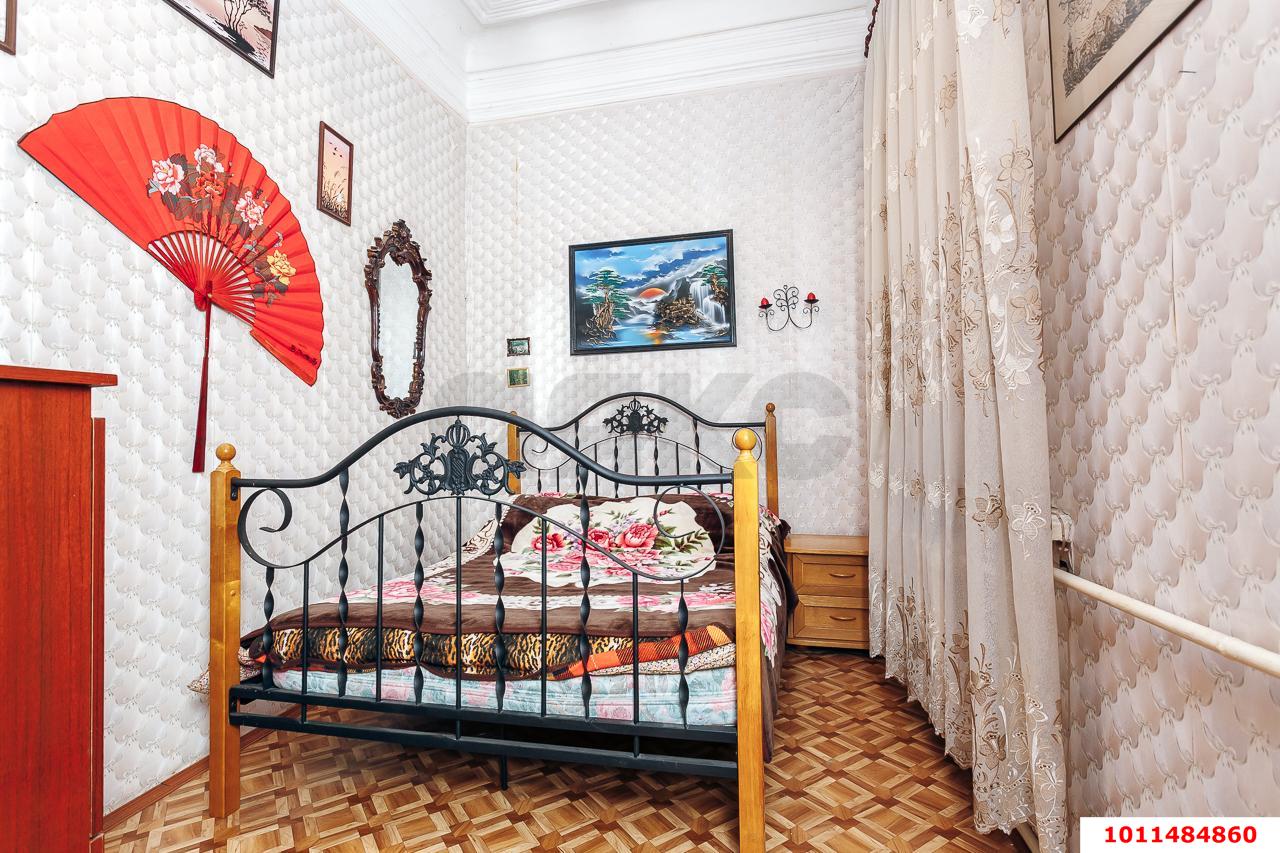 Фото №6: Дом 65&nbsp;м² + 2&nbsp;сот., 1&nbsp;эт. - Краснодар, Западный внутригородской округ, мкр. Центральный, ул. Октябрьская, 84Г