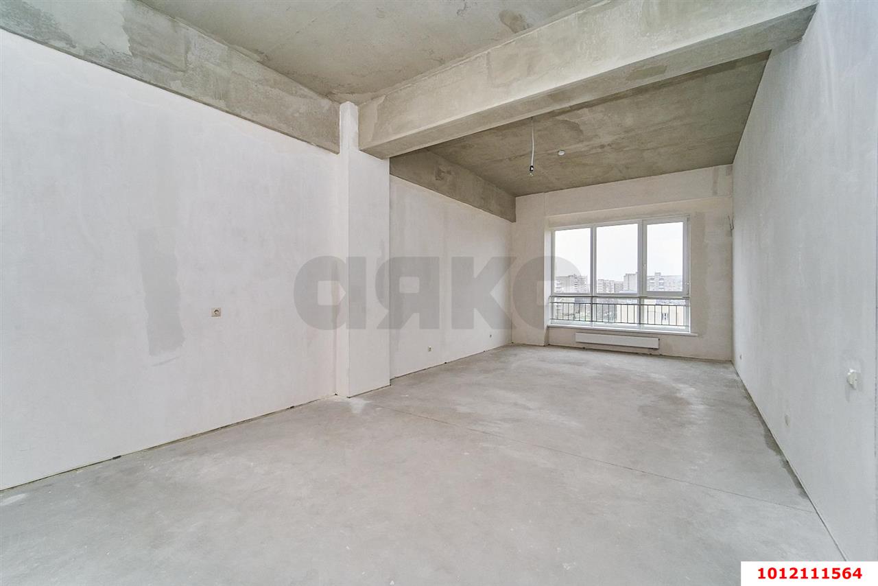 Фото №7: 2-комнатная квартира 55&nbsp;м², 3/15&nbsp;эт. - Краснодар, Прикубанский внутригородской округ, Завод Измерительных Приборов, мкр. ЖК Девелопмент Плаза, ул. имени 40-летия Победы, 33Г