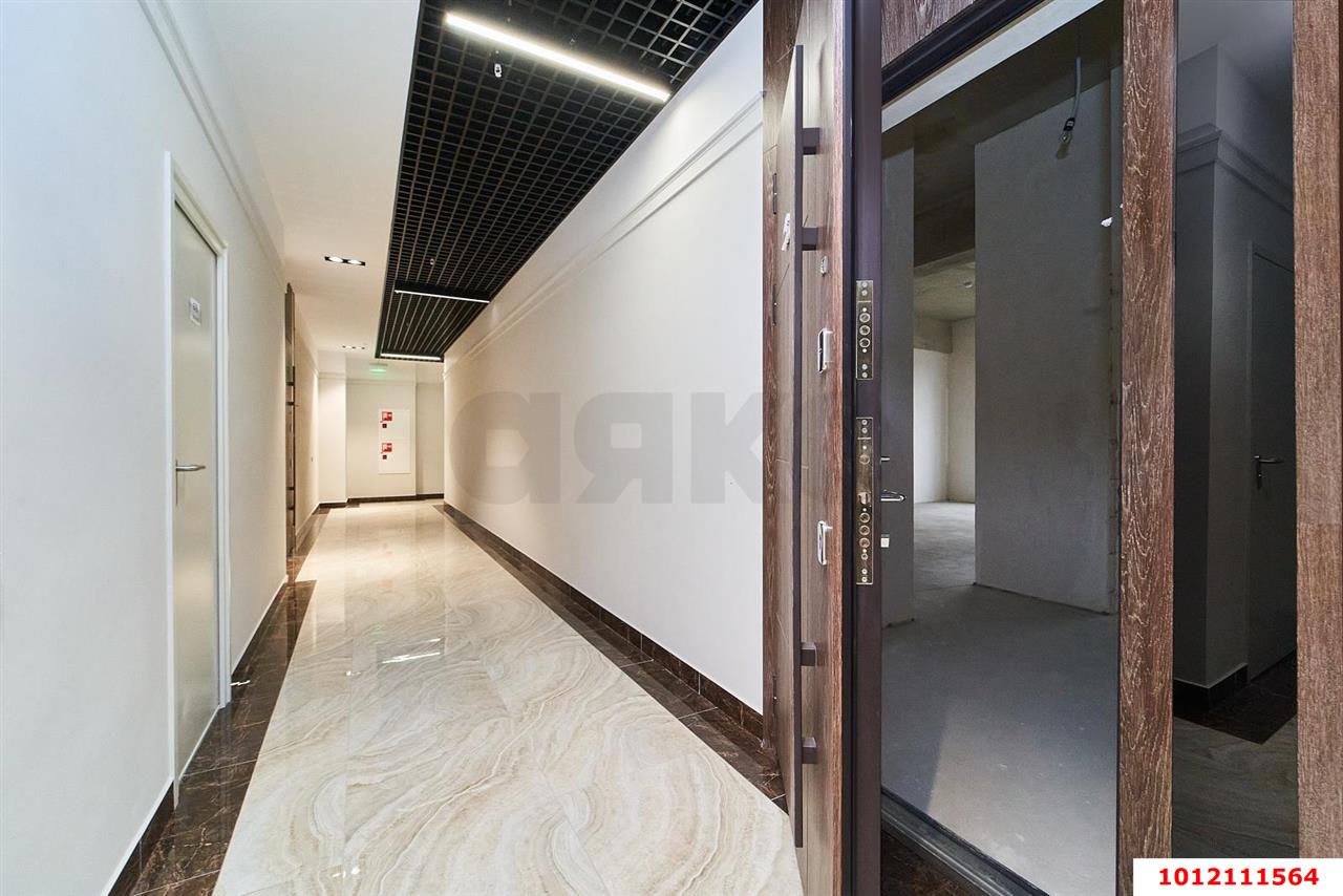 Фото №9: 2-комнатная квартира 55&nbsp;м², 3/15&nbsp;эт. - Краснодар, Прикубанский внутригородской округ, Завод Измерительных Приборов, мкр. ЖК Девелопмент Плаза, ул. имени 40-летия Победы, 33Г