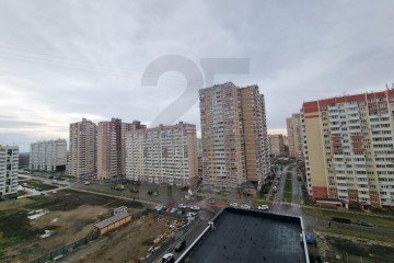 Фото №1: 2-комнатная квартира 72 м² - Краснодар, мкр. Почтовый, пр-кт имени писателя Знаменского, 9к1