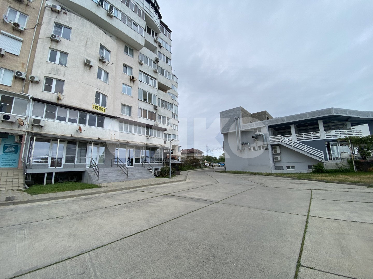 Фото №20: 1-комнатная квартира 53&nbsp;м², 2/9&nbsp;эт. - Анапа, ул. 40 лет Победы, 1Б