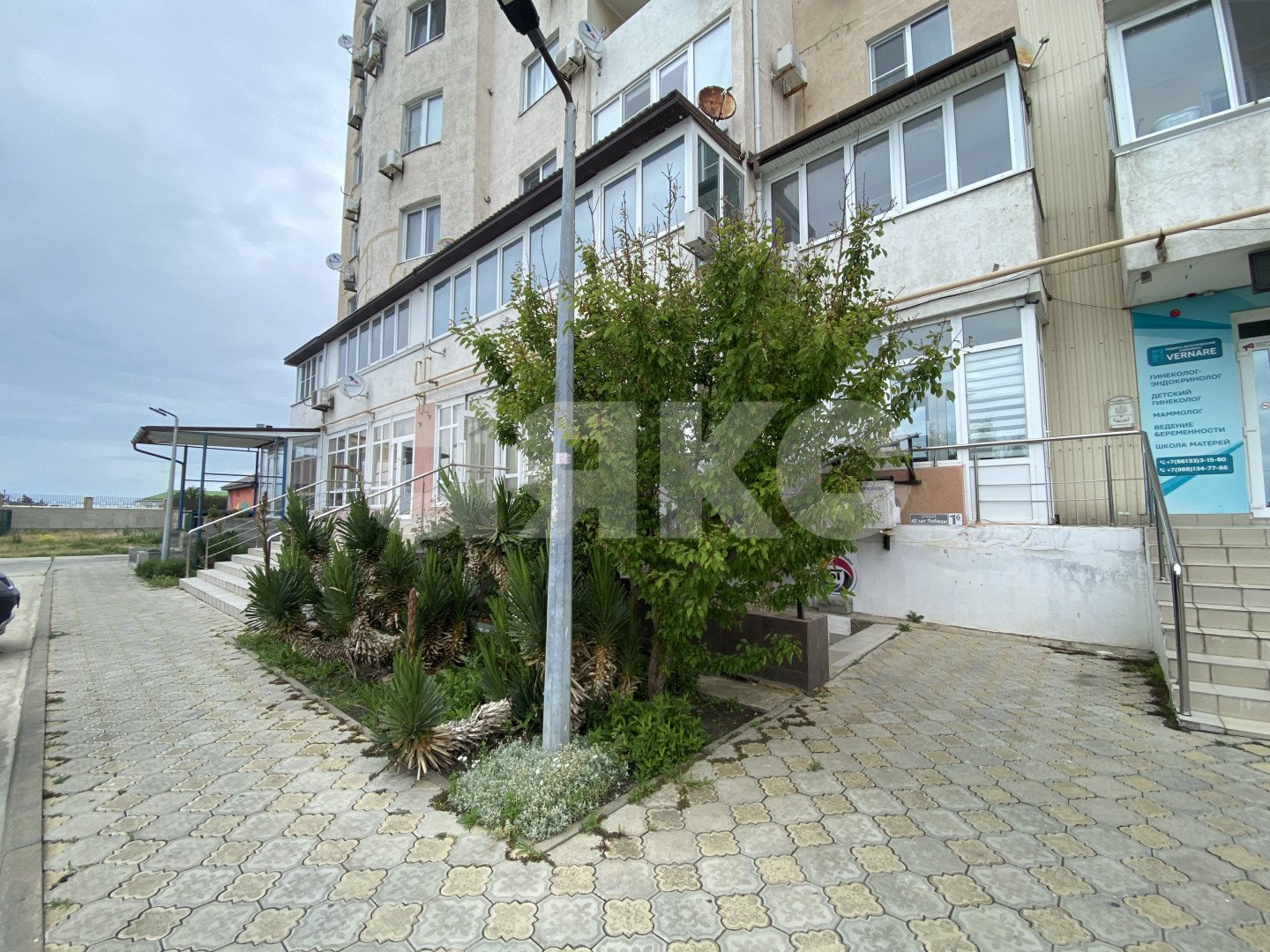 Фото №21: 1-комнатная квартира 53&nbsp;м², 2/9&nbsp;эт. - Анапа, ул. 40 лет Победы, 1Б