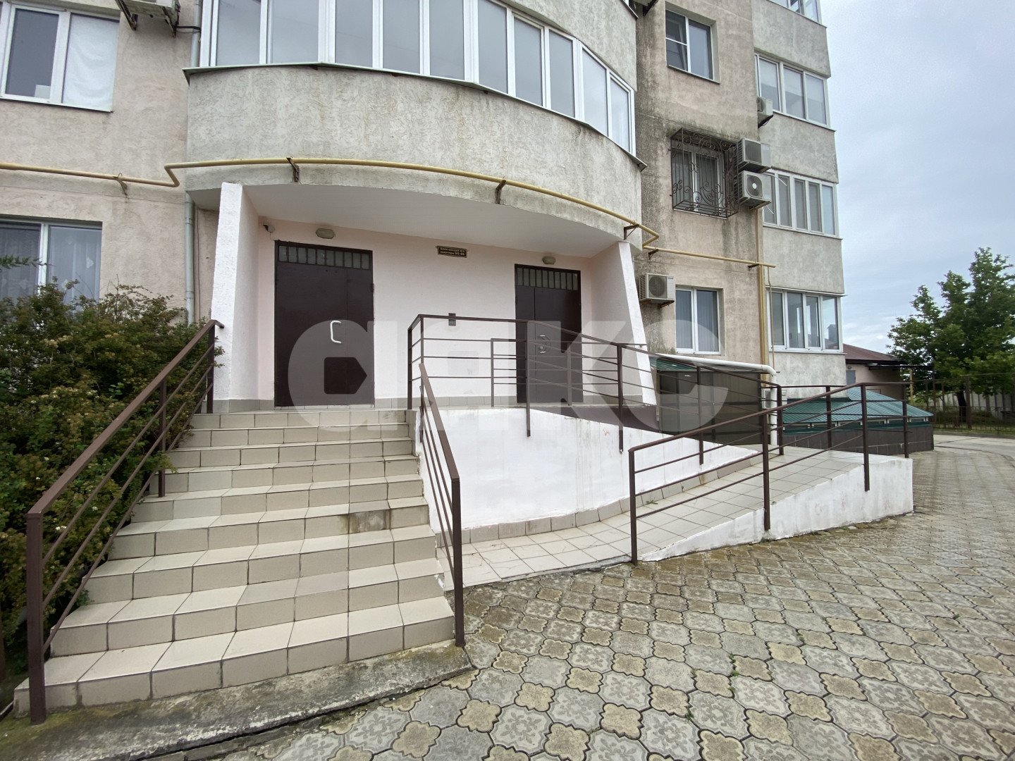 Фото №18: 1-комнатная квартира 53&nbsp;м², 2/9&nbsp;эт. - Анапа, ул. 40 лет Победы, 1Б