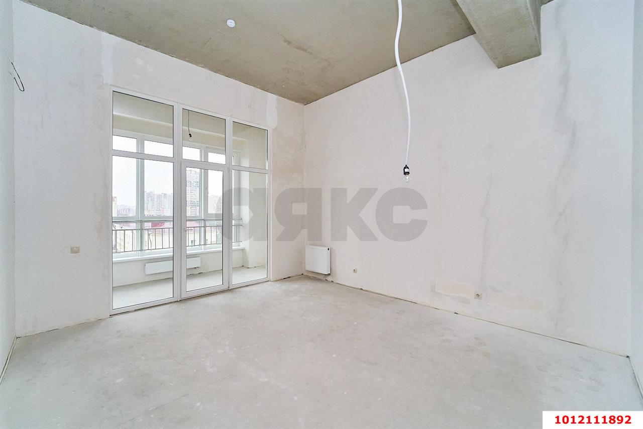 Фото №4: 2-комнатная квартира 70&nbsp;м², 5/15&nbsp;эт. - Краснодар, Прикубанский внутригородской округ, мкр. Завод Измерительных Приборов, ул. Московская, 40