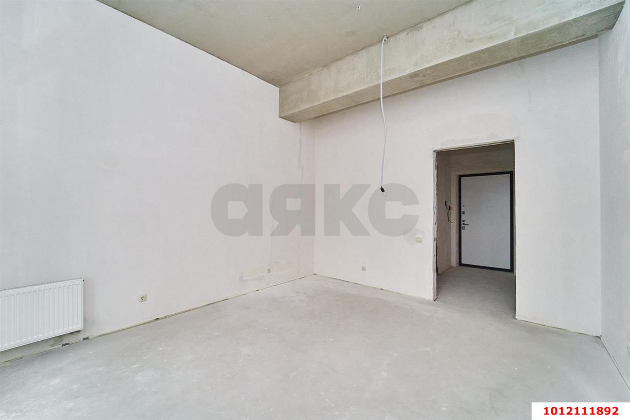 Фото №5: 2-комнатная квартира 70&nbsp;м², 5/15&nbsp;эт. - Краснодар, Прикубанский внутригородской округ, мкр. Завод Измерительных Приборов, ул. Московская, 40
