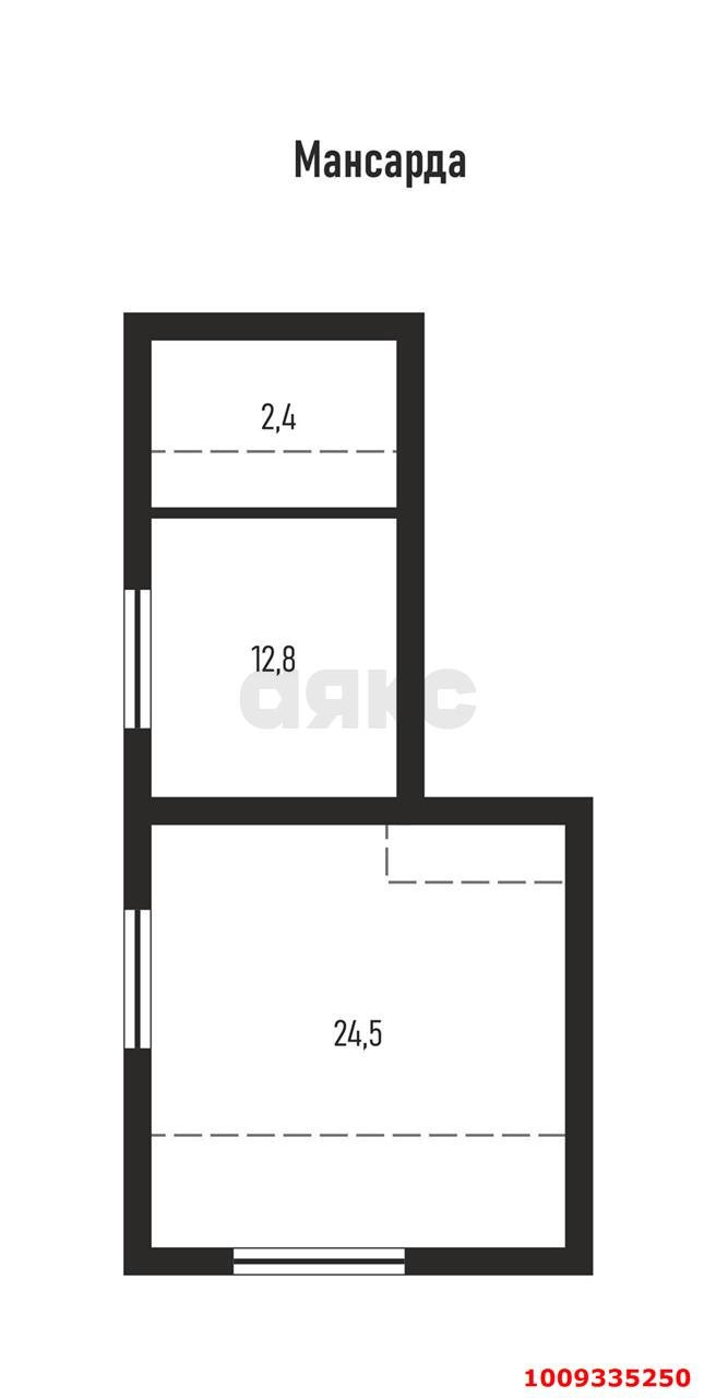 Фото №18: Дом 140 м² + 1.37 сот. - Краснодар, Центральный, ул. Калининградская, 35