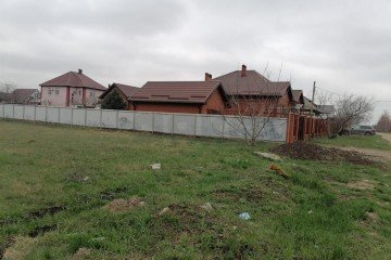 Фото №2: Земельный участок под ИЖС 12.36 сот. - Знаменский, мкр. Карасунский внутригородской округ, ул. Вешняя, 19