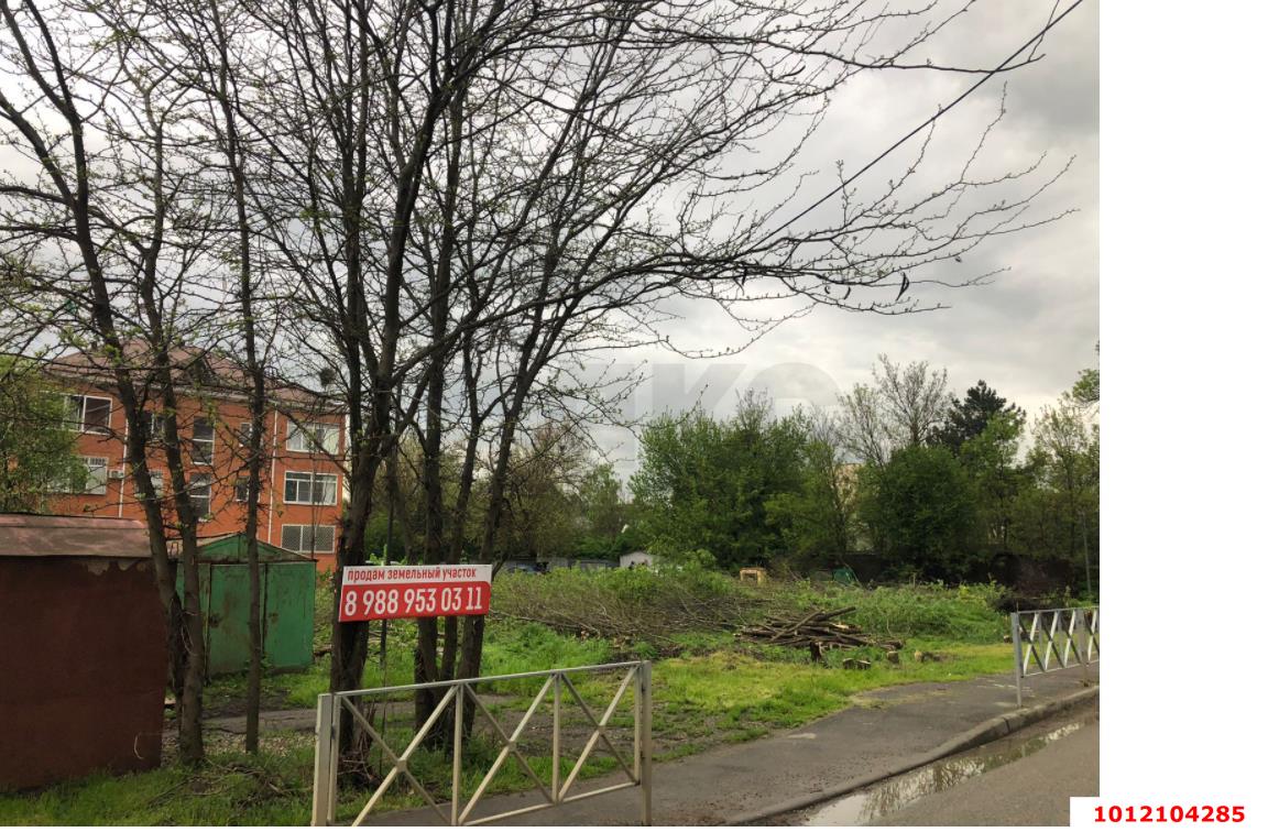 Фото №4: Коммерческая земля 8 сот. - Российский, Прикубанский внутригородской округ, ул. Волховская, 12