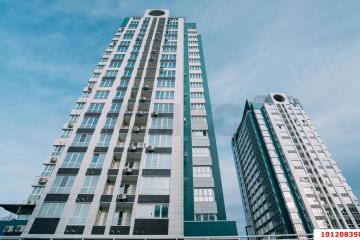 Фото №1: Студия 32&nbsp;м², 6/20&nbsp;эт. - Туапсе, мкр. жилой комплекс Форт Адмирал, ул. Портовиков, 39/4