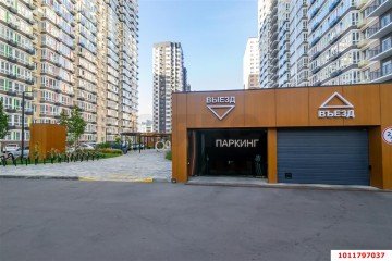 Фото №4: 1-комнатная квартира 39 м² - Краснодар, мкр. жилой комплекс Абрикосово, ул. имени Героя Георгия Бочарникова, 4к2