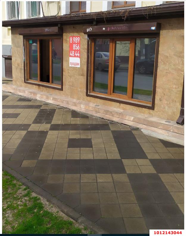 Фото №12: Офисное помещение 165&nbsp;м², -1/3&nbsp;эт. - Краснодар, Западный внутригородской округ, мкр. Центральный, ул. Советская, 33