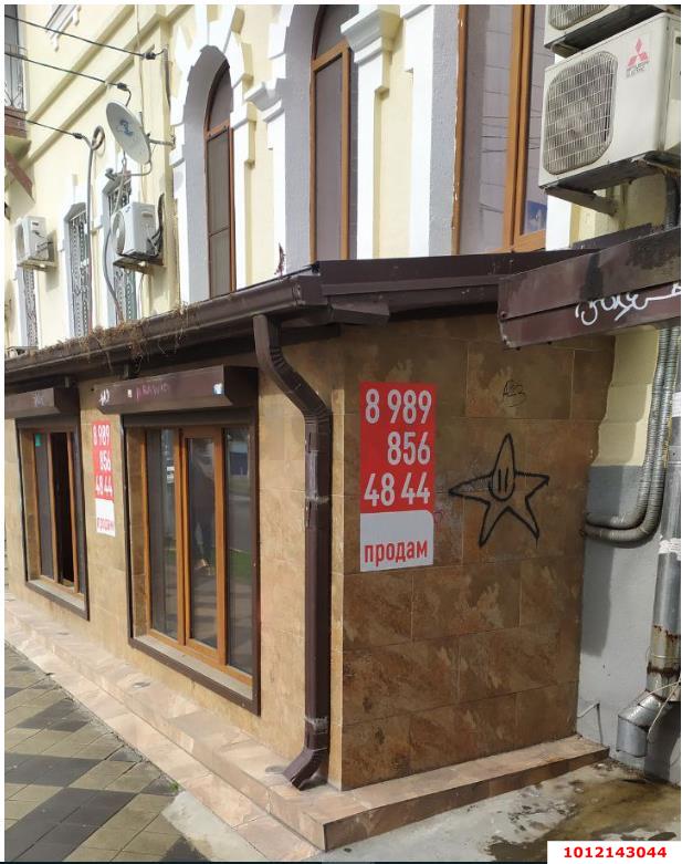 Фото №14: Офисное помещение 165&nbsp;м², -1/3&nbsp;эт. - Краснодар, Западный внутригородской округ, мкр. Центральный, ул. Советская, 33