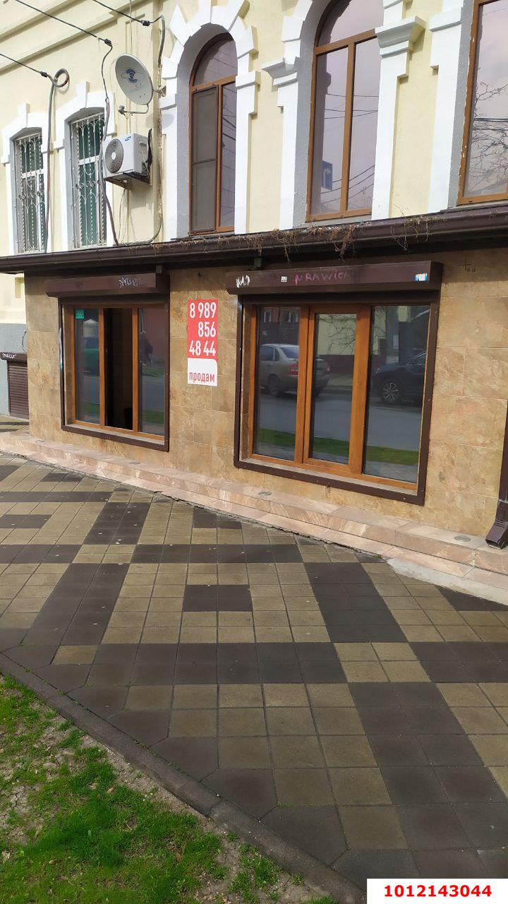 Фото №1: Офисное помещение 165&nbsp;м², -1/3&nbsp;эт. - Краснодар, Западный внутригородской округ, мкр. Центральный, ул. Советская, 33