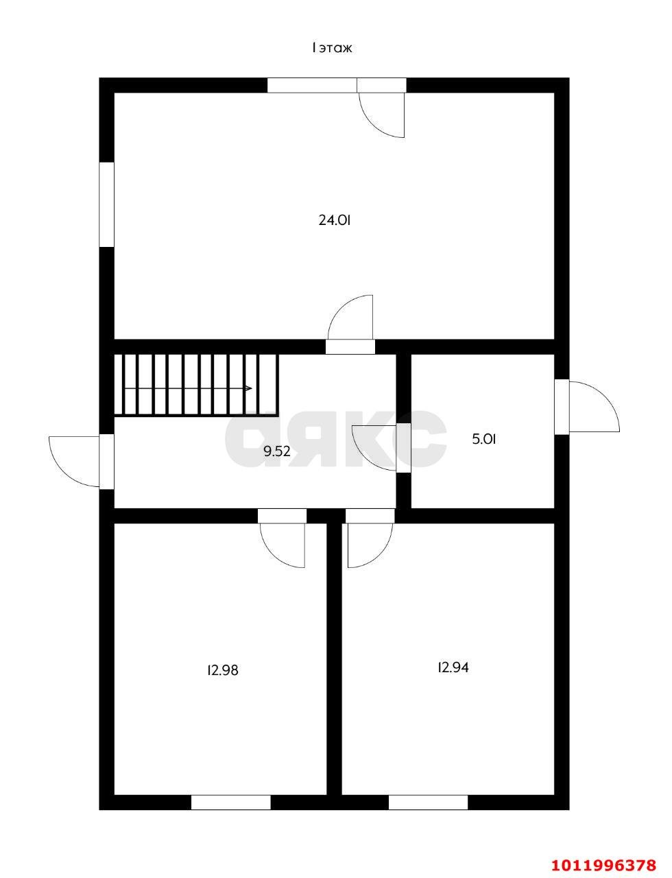 Фото №4: Дом 125 м² + 3 сот. - Аэропорт, Прикубанский внутригородской округ, ул. Рябиновая, 47