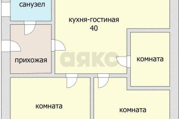 Фото №5: Дом 110 м² - Лазурный, мкр. Прикубанский внутригородской округ, 