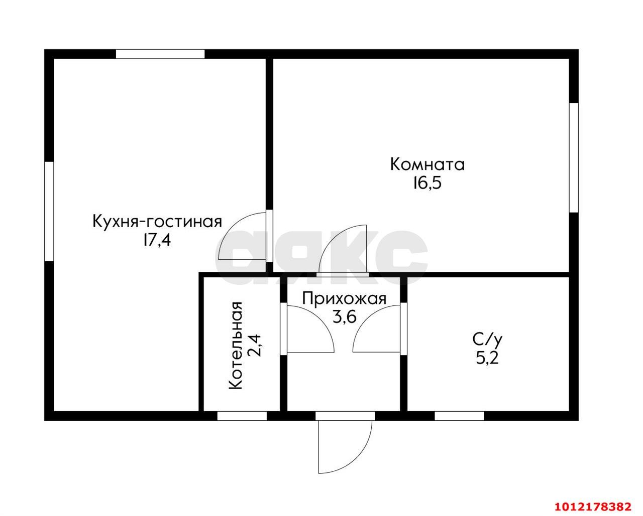 Фото №1: Дом 90 м² + 3 сот. - Елизаветинская, Роднички, ул. Сиреневая, 29/1