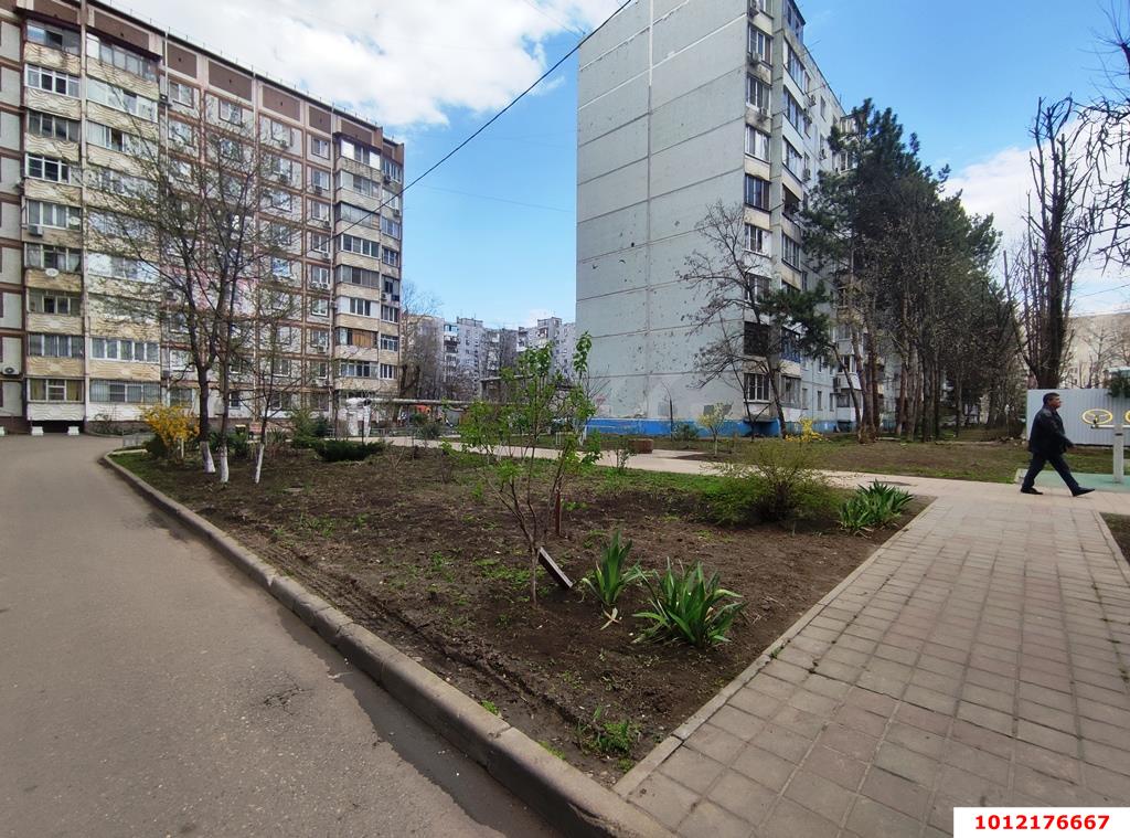 Фото №10: 2-комнатная квартира 52 м² - Краснодар, Комсомольский, ул. Уральская, 164