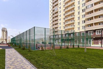 Фото №2: 3-комнатная квартира 83 м² - Краснодар, мкр. Гидростроителей, ул. Снесарева, 17/1к1