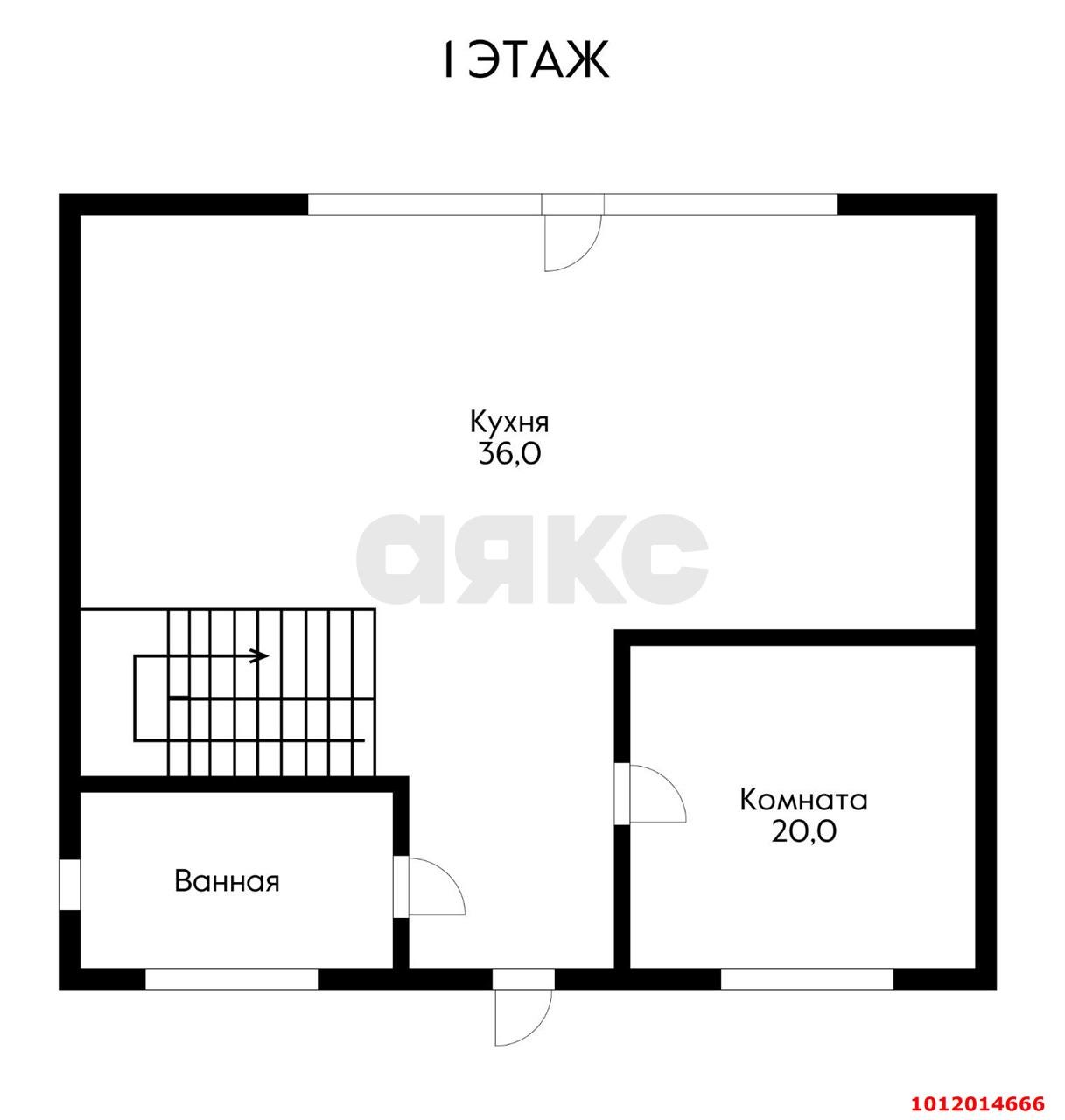 Фото №19: Дом 180 м² + 4 сот. - Ленина, коттеджный  Приморский, ул. Вольная, 202