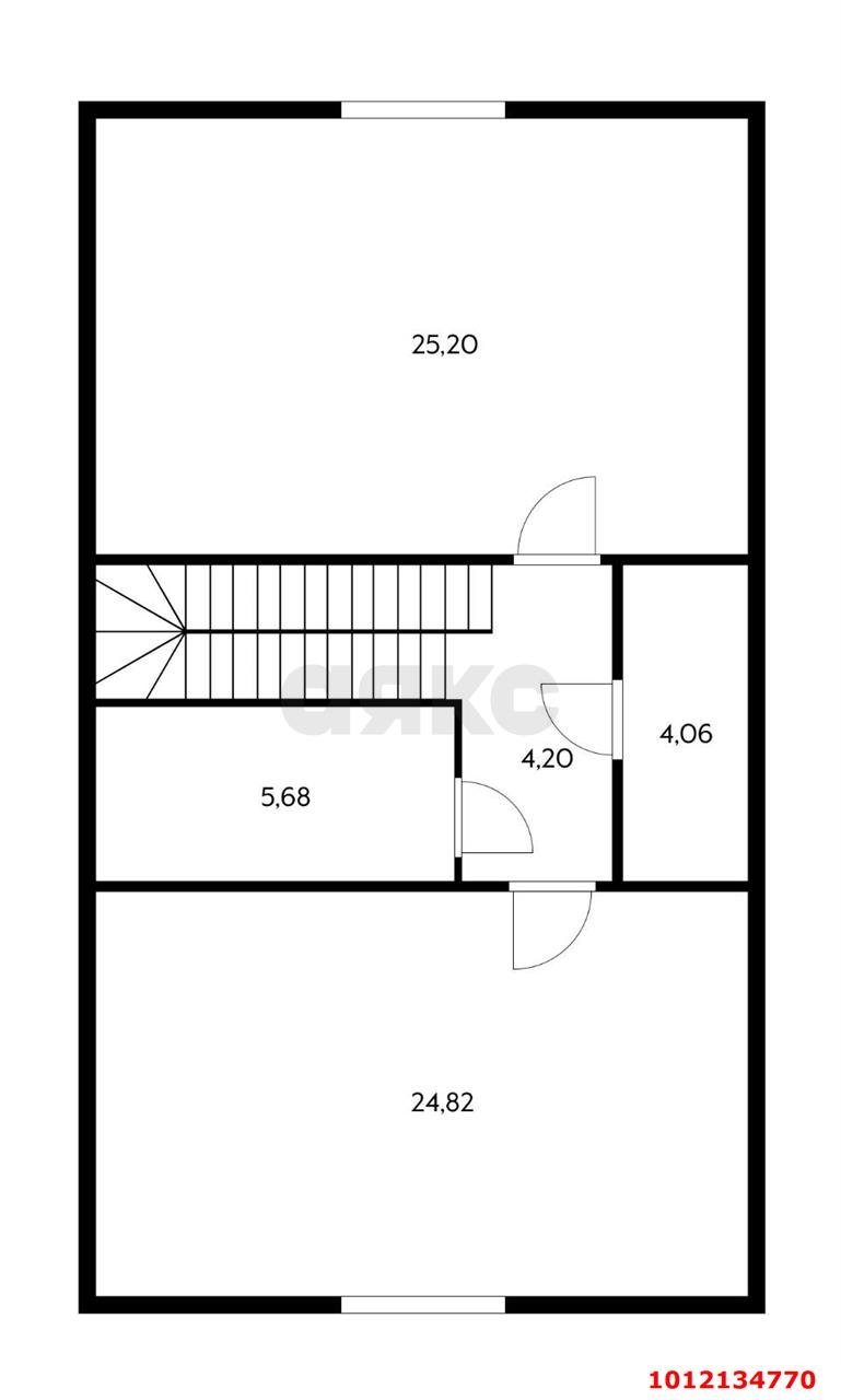 Фото №7: Дом 125 м² + 4 сот. - Краснодар, коттеджный  Крепость, ул. Саратовская, 3к1