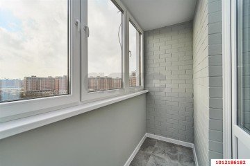 Фото №5: 2-комнатная квартира 50 м² - Краснодар, мкр. жилой комплекс Самолёт-5, ул. Ивана Беличенко, 101