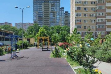 Фото №2: 2-комнатная квартира 58 м² - Краснодар, мкр. жилой комплекс Бауинвест, ул. Героев-Разведчиков, 11/5