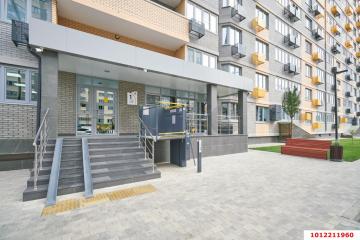 Фото №1: 2-комнатная квартира 56 м², 13/25 эт. - Краснодар, мкр. ЖК Сказка Град, ул. имени В.Н. Мачуги, 166Ак1