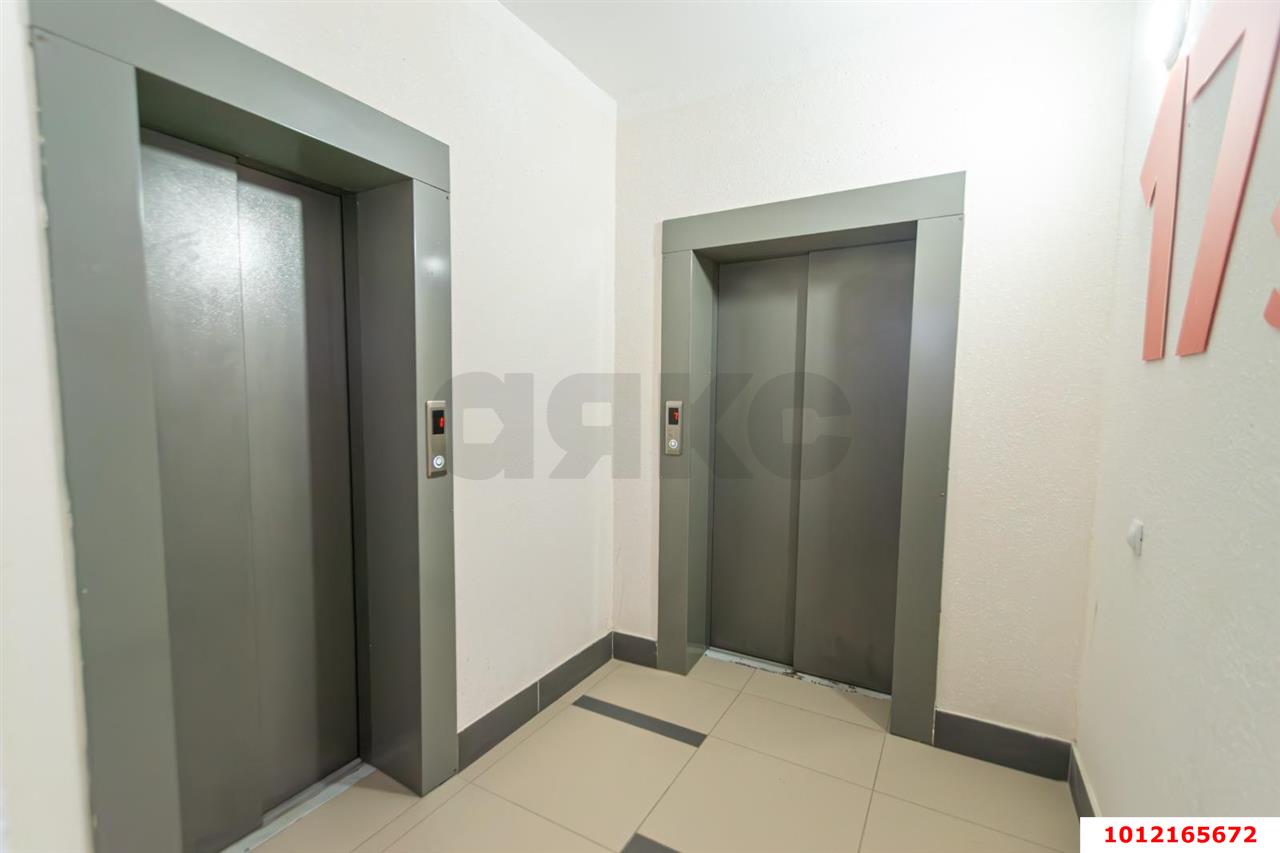 Фото №10: 1-комнатная квартира 40&nbsp;м², 10/18&nbsp;эт. - Краснодар, Карасунский внутригородской округ, мкр. жилой комплекс Мелодия, ул. Гидростроителей, 59/2