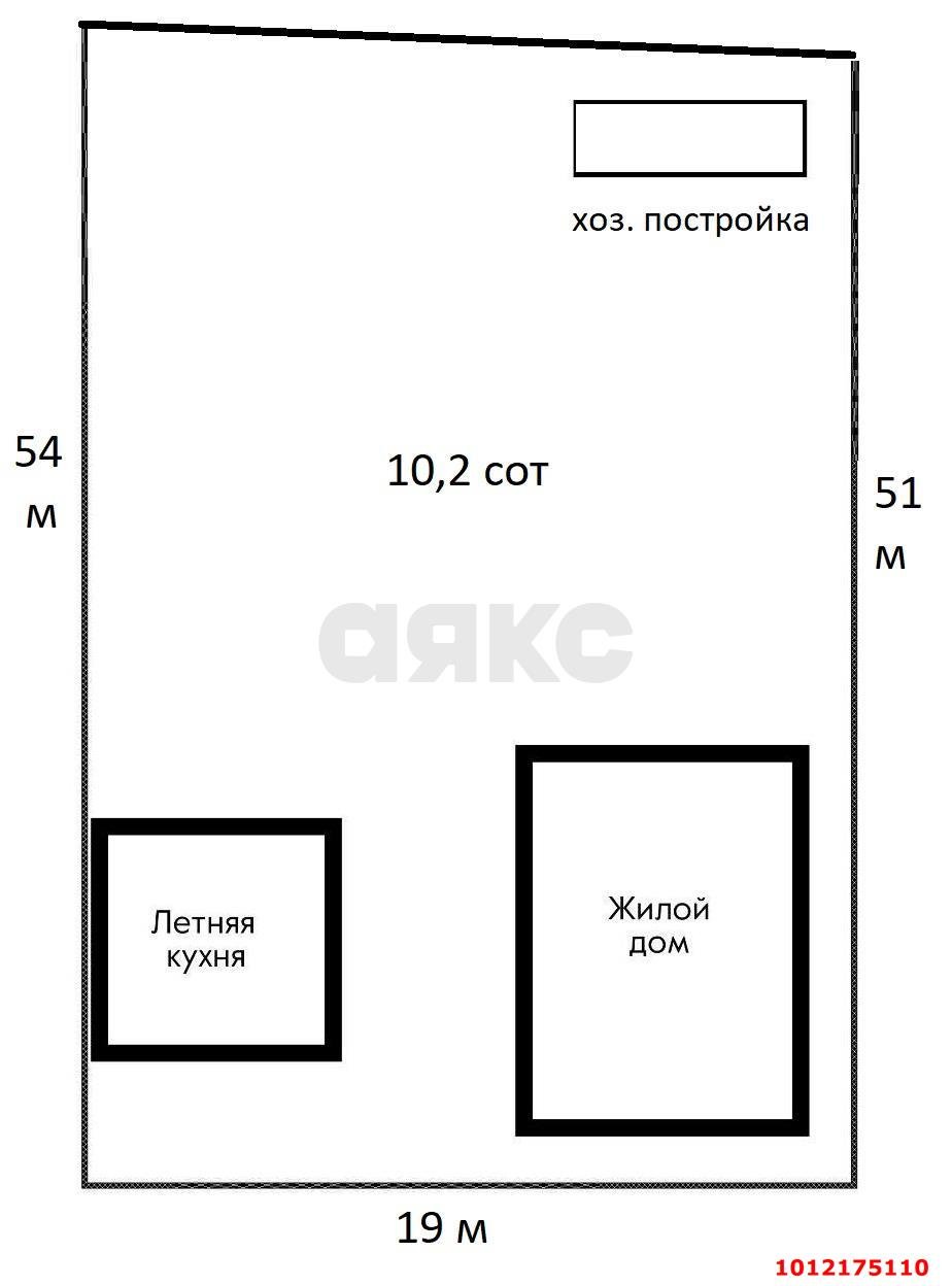 Фото №18: Дом 142 м² + 10.2 сот. - Краснодар, Пашковский, ул. Полевая, 44