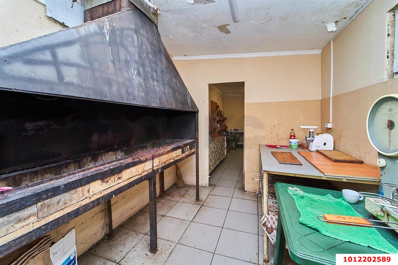 Фото №17: Отдельное здание 450&nbsp;м², 1/1&nbsp;эт. - Елизаветинская, мкр. Прикубанский внутригородской округ, ул. Набережная, 1