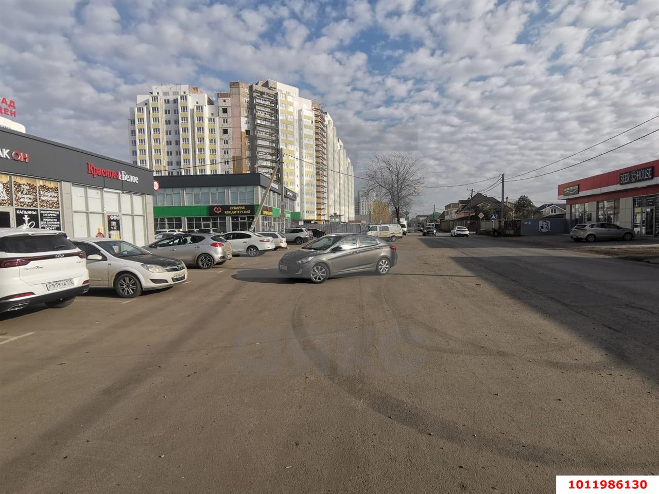 Фото №6: Торговое помещение 425 м² - Краснодар, жилой комплекс Зеленодар, ул. Садовое Кольцо, 1